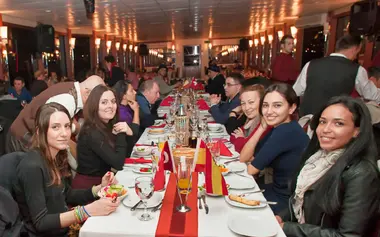 Private Bosphorus Yacht Celebrations | Bespoke VIP Experiences | Cool Travel Istanbul