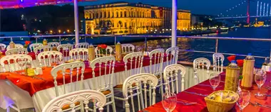 Private Bosphorus Yacht Celebrations | Bespoke VIP Experiences | Cool Travel Istanbul