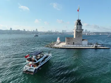 Private Bosphorus Yacht Celebrations | Bespoke VIP Experiences | Cool Travel Istanbul