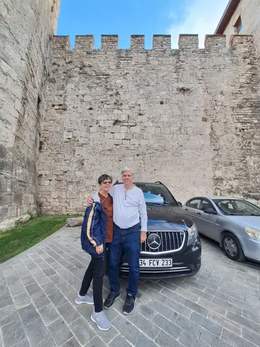 Private Yedikule Dungeons Historical Tours | Exclusive Istanbul VIP Experiences | Cool Travel Istanbul
