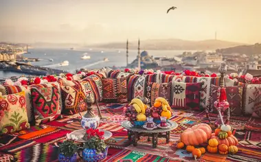 Romantic Bosphorus Dining Experience