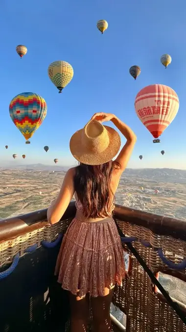 Romantic VIP Cappadocia Experiences | Exclusive Balloon & Travel Packages | Cool Travel Istanbul