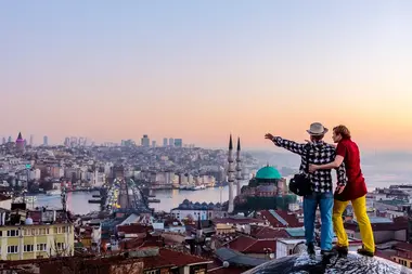 Süleymaniye Mosque Panoramic Tours | Exclusive Istanbul Private Sightseeing