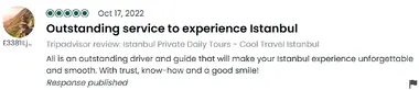 Travel Reviews: 5-Star Guest Experiences