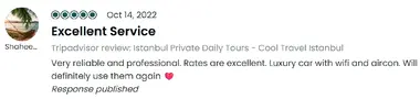 Travel Reviews: 5-Star Guest Experiences