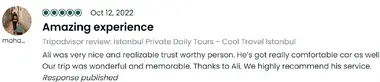 Travel Reviews: 5-Star Guest Experiences