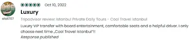 Travel Reviews: 5-Star Guest Experiences
