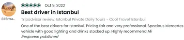Travel Reviews: 5-Star Guest Experiences