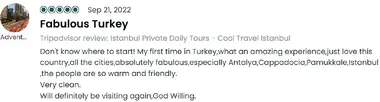 Travel Reviews: 5-Star Guest Experiences