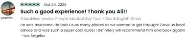 Travel Reviews: 5-Star Guest Experiences