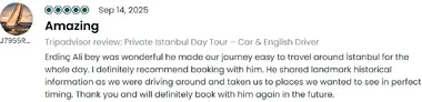 Travel Reviews: 5-Star Guest Experiences