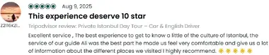 Travel Reviews: 5-Star Guest Experiences