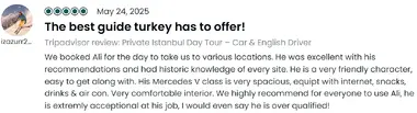Travel Reviews: 5-Star Guest Experiences