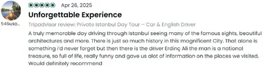 Travel Reviews: 5-Star Guest Experiences