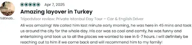 Travel Reviews: 5-Star Guest Experiences