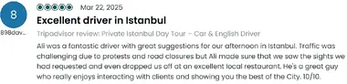 Travel Reviews: 5-Star Guest Experiences