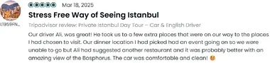 Travel Reviews: 5-Star Guest Experiences