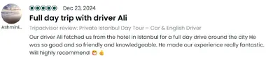 Travel Reviews: 5-Star Guest Experiences