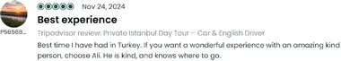 Travel Reviews: 5-Star Guest Experiences