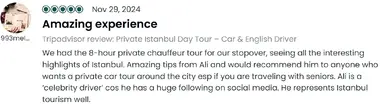 Travel Reviews: 5-Star Guest Experiences