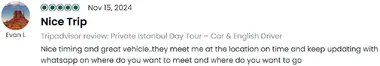 Travel Reviews: 5-Star Guest Experiences