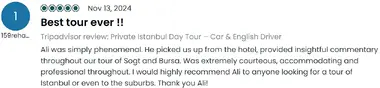 Travel Reviews: 5-Star Guest Experiences