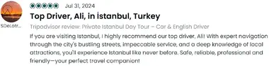Travel Reviews: 5-Star Guest Experiences