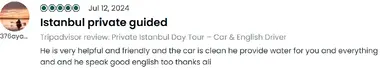 Travel Reviews: 5-Star Guest Experiences