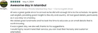 Travel Reviews: 5-Star Guest Experiences