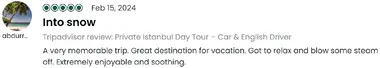 Travel Reviews: 5-Star Guest Experiences