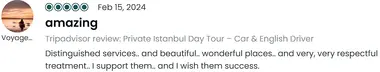 Travel Reviews: 5-Star Guest Experiences