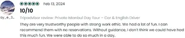 Travel Reviews: 5-Star Guest Experiences