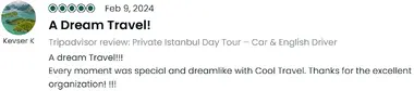 Travel Reviews: 5-Star Guest Experiences