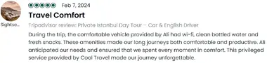 Travel Reviews: 5-Star Guest Experiences