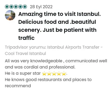 Travel Reviews: 5-Star Guest Experiences