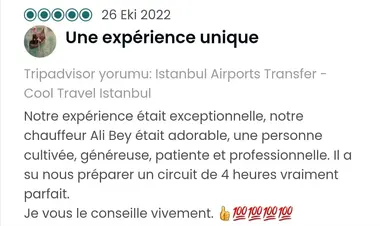 Travel Reviews: 5-Star Guest Experiences