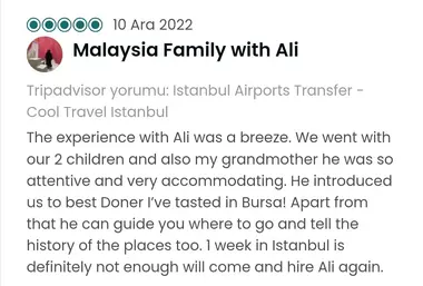 Travel Reviews: 5-Star Guest Experiences