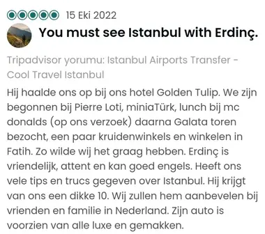 Travel Reviews: 5-Star Guest Experiences