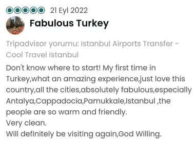 Travel Reviews: 5-Star Guest Experiences