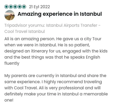 Travel Reviews: 5-Star Guest Experiences