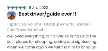 Travel Reviews: 5-Star Guest Experiences