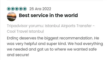 Travel Reviews: 5-Star Guest Experiences