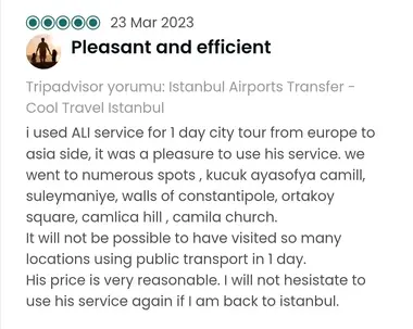 Travel Reviews: 5-Star Guest Experiences