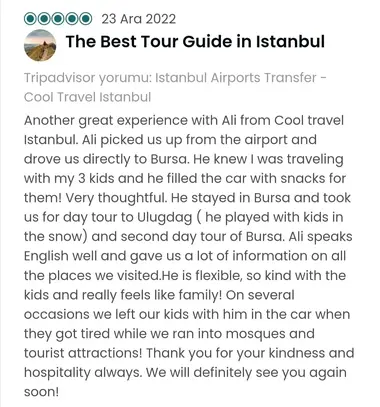 Travel Reviews: 5-Star Guest Experiences