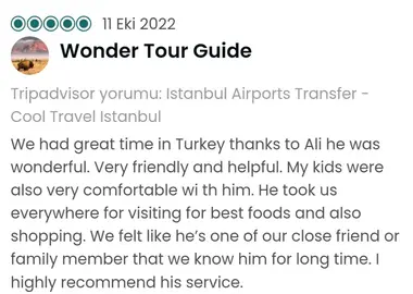 Travel Reviews: 5-Star Guest Experiences