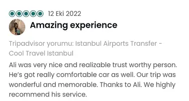 Travel Reviews: 5-Star Guest Experiences