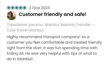 Travel Reviews: 5-Star Guest Experiences