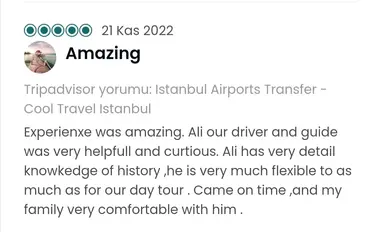 Travel Reviews: 5-Star Guest Experiences