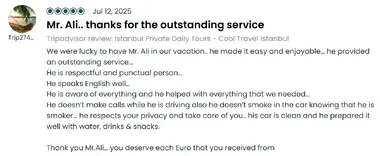 Travel Reviews: 5-Star Guest Experiences