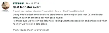 Travel Reviews: 5-Star Guest Experiences